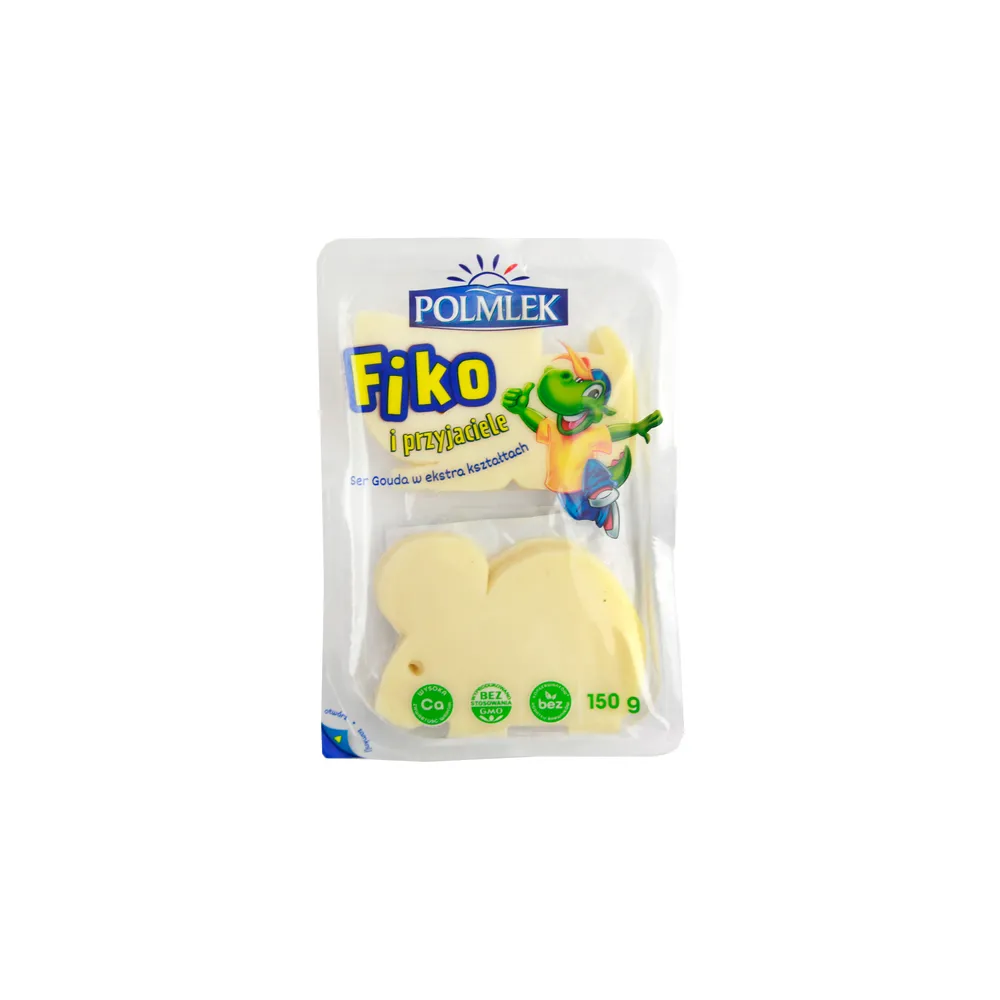 Сир Polmlek Fiko 150гр  арт. 08400 