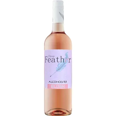Безалк.напій Free Feather на осн.деалк.вина 0.75л  арт. 09718