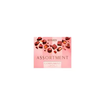 Набір цукерок Roshen Assortment compliment 145гр  арт. 09839