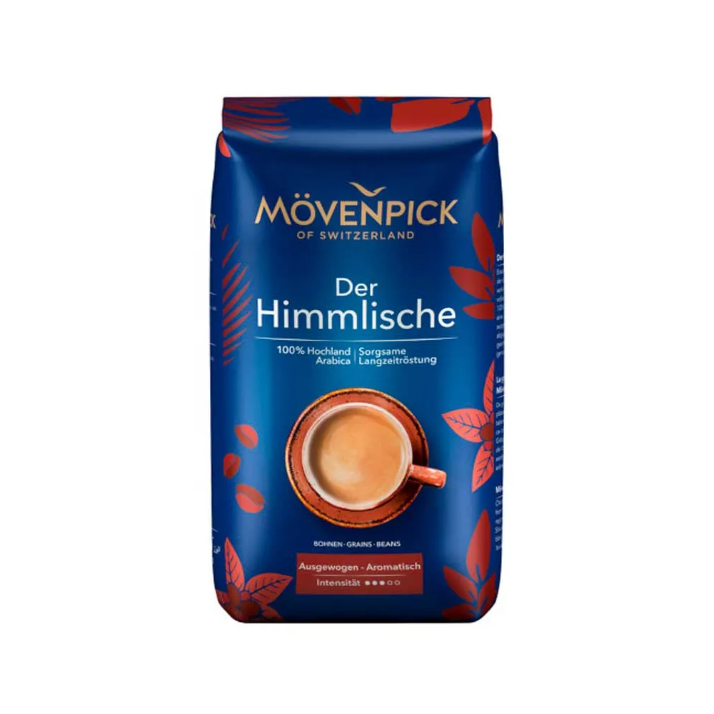Кава зерно Movenpick Der Himmlische 500г  арт. 02071 