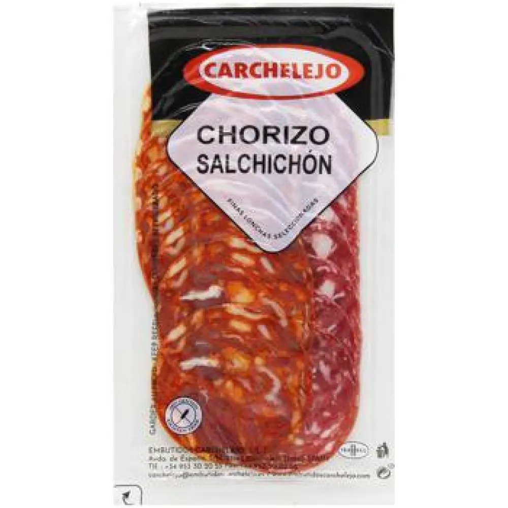Нарізка Carchelejo Chorizo арт. 07553 