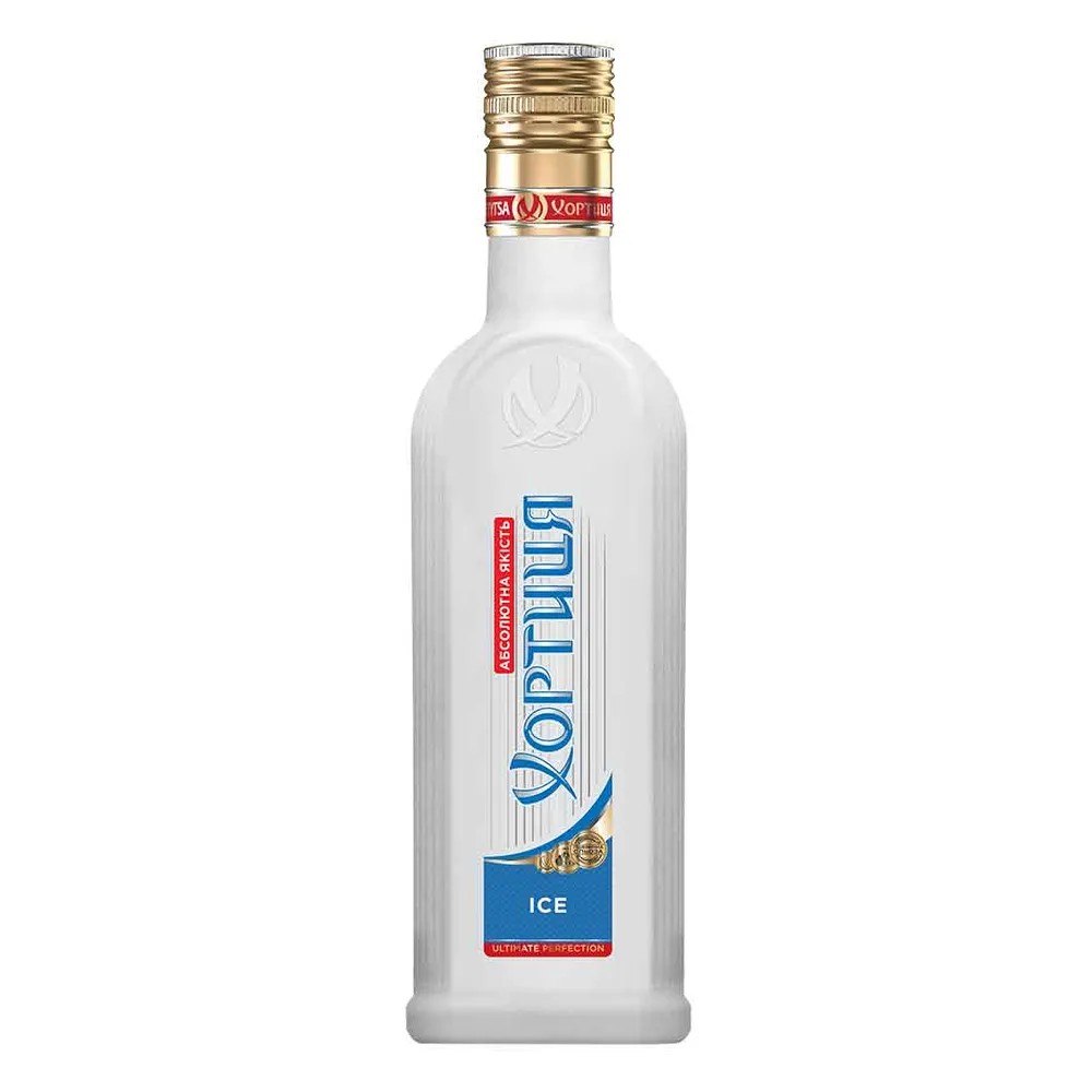 Горілка Хортиця Ice 0,5л  арт. 00263 