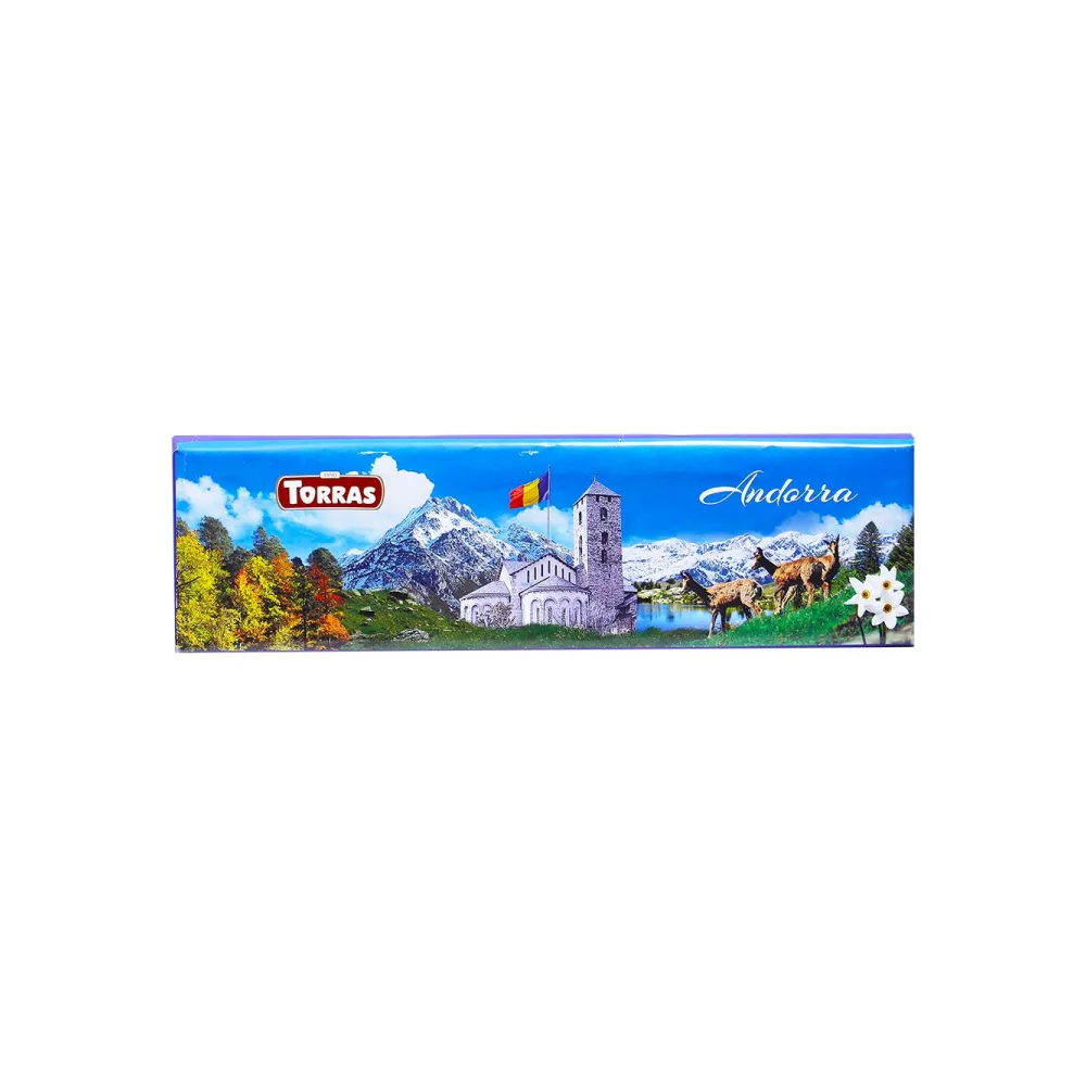 Шоколад Torras Andora 300гр  арт. 05416 