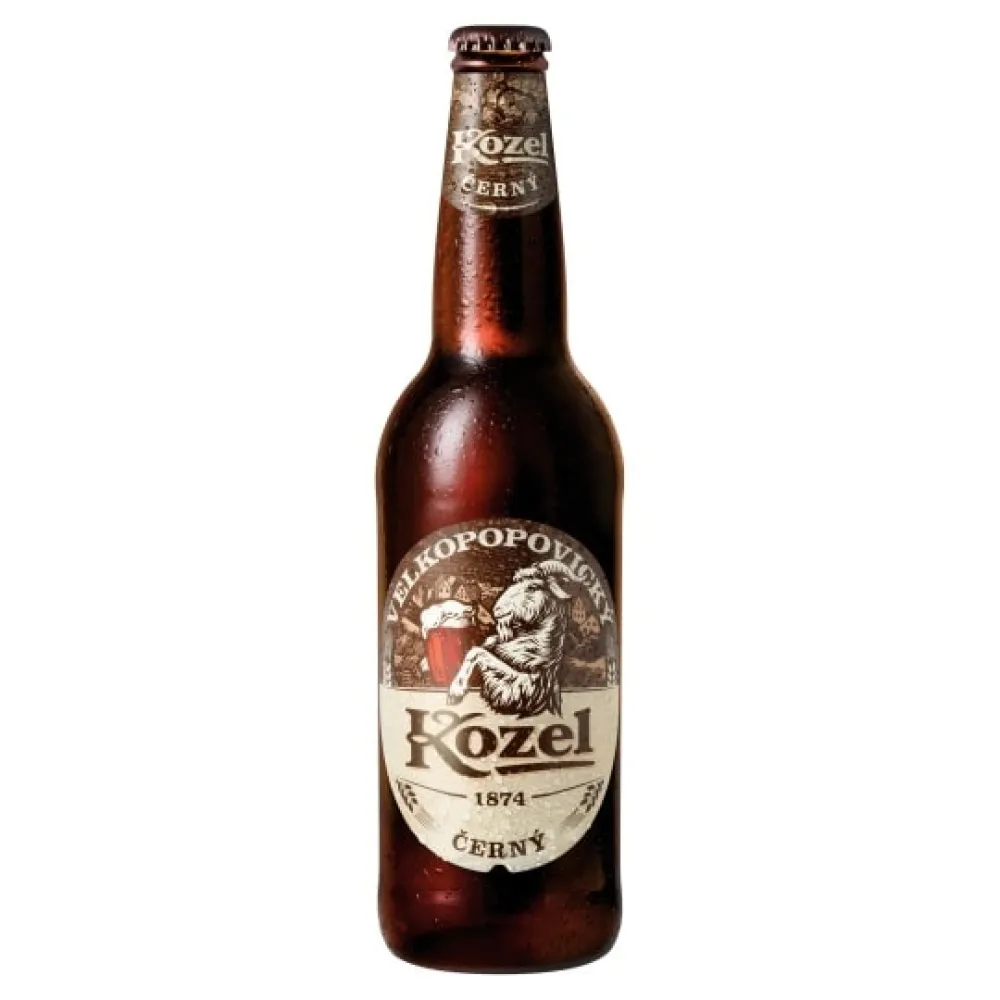 Пиво Kozel Cerny 0.45л  арт. 00518 