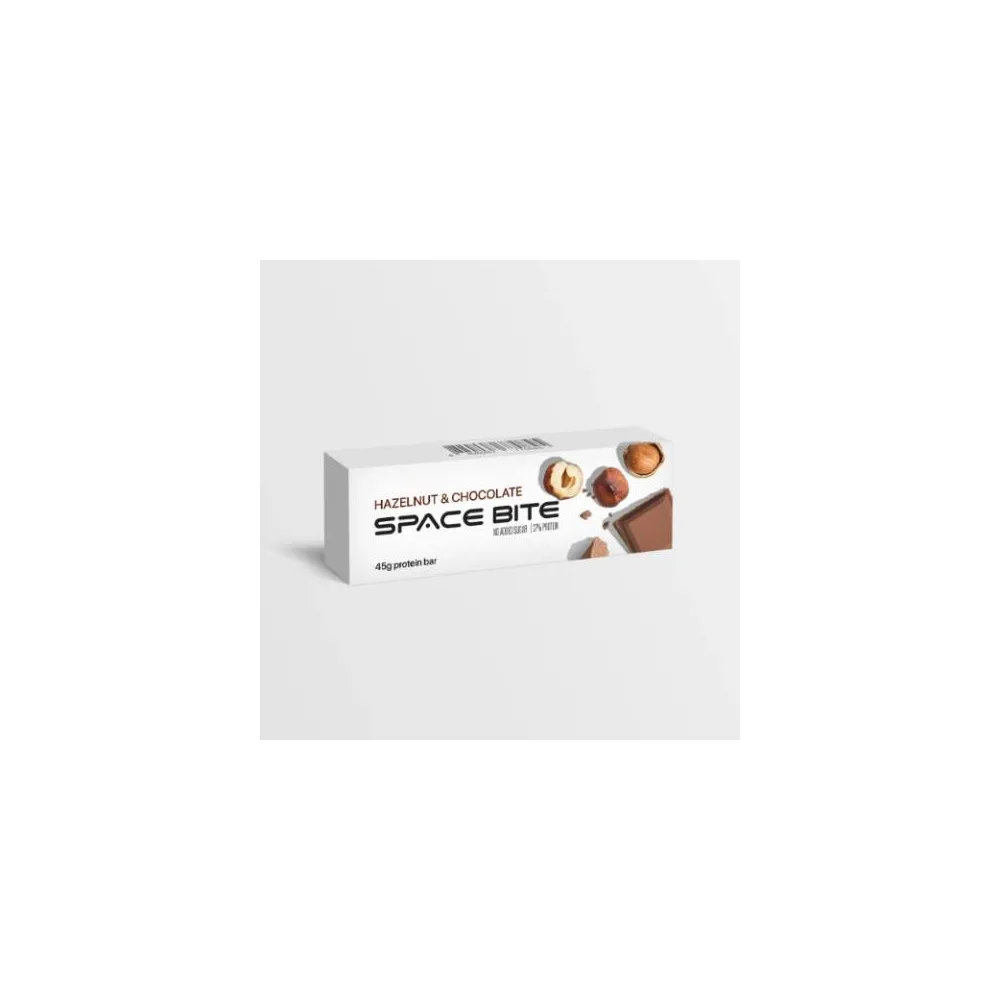 Батончик Space Bite Hazelnut & Chocolate 45гр  арт. 08860 