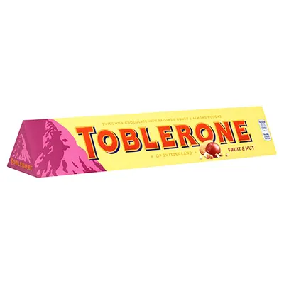 Шоколад Toblerone З горіхом 100гр  арт. 07490