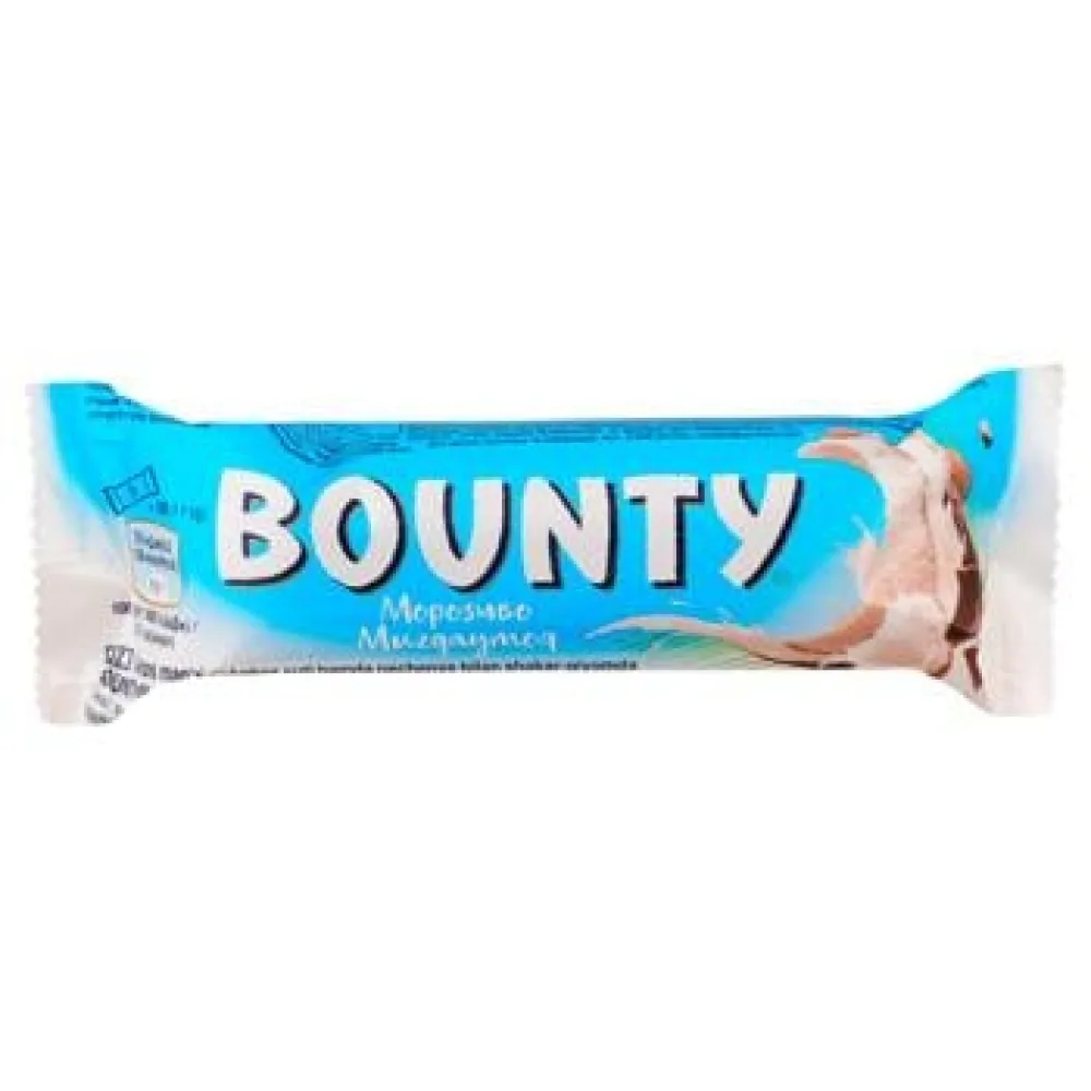 Морозиво Bounty 39.1гр  арт. 10072 