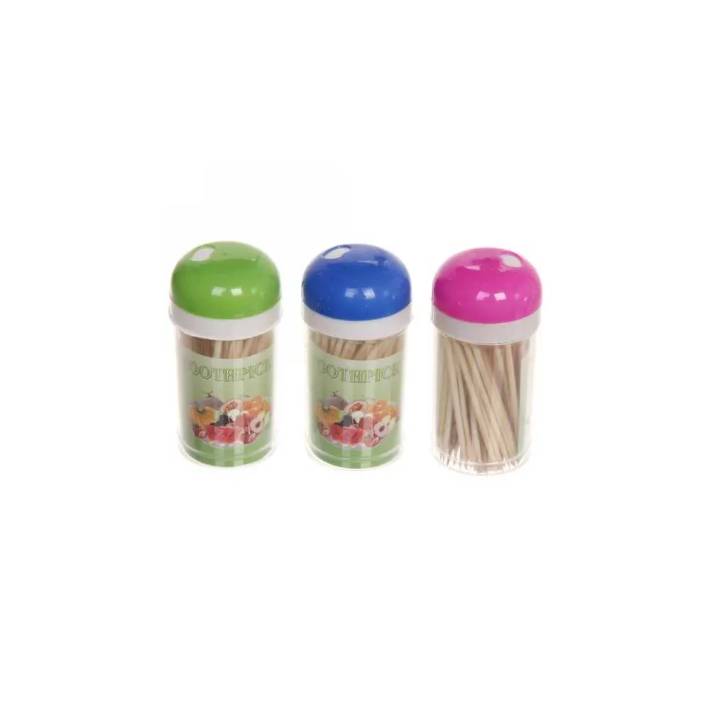 Зубочистки Toothpick 1пачка  арт. 06965 
