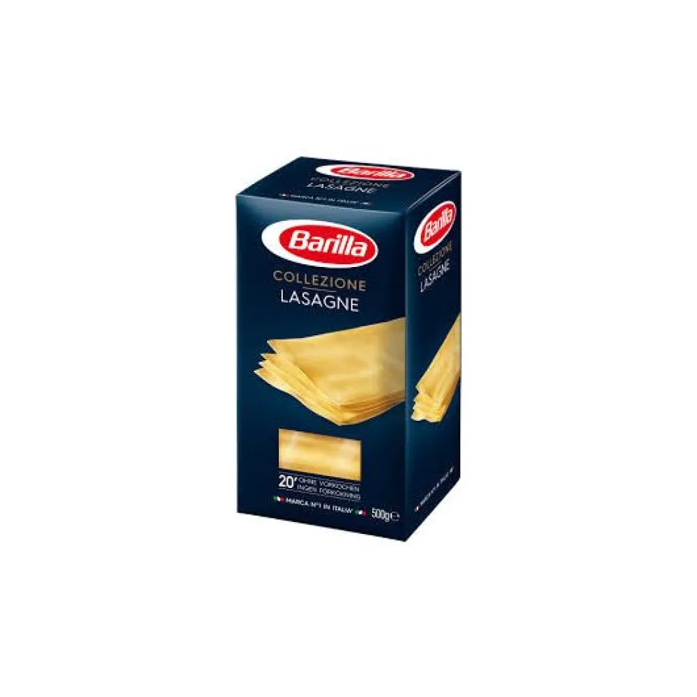 Листи лазаньї Barilla 500гр  арт. 05196 