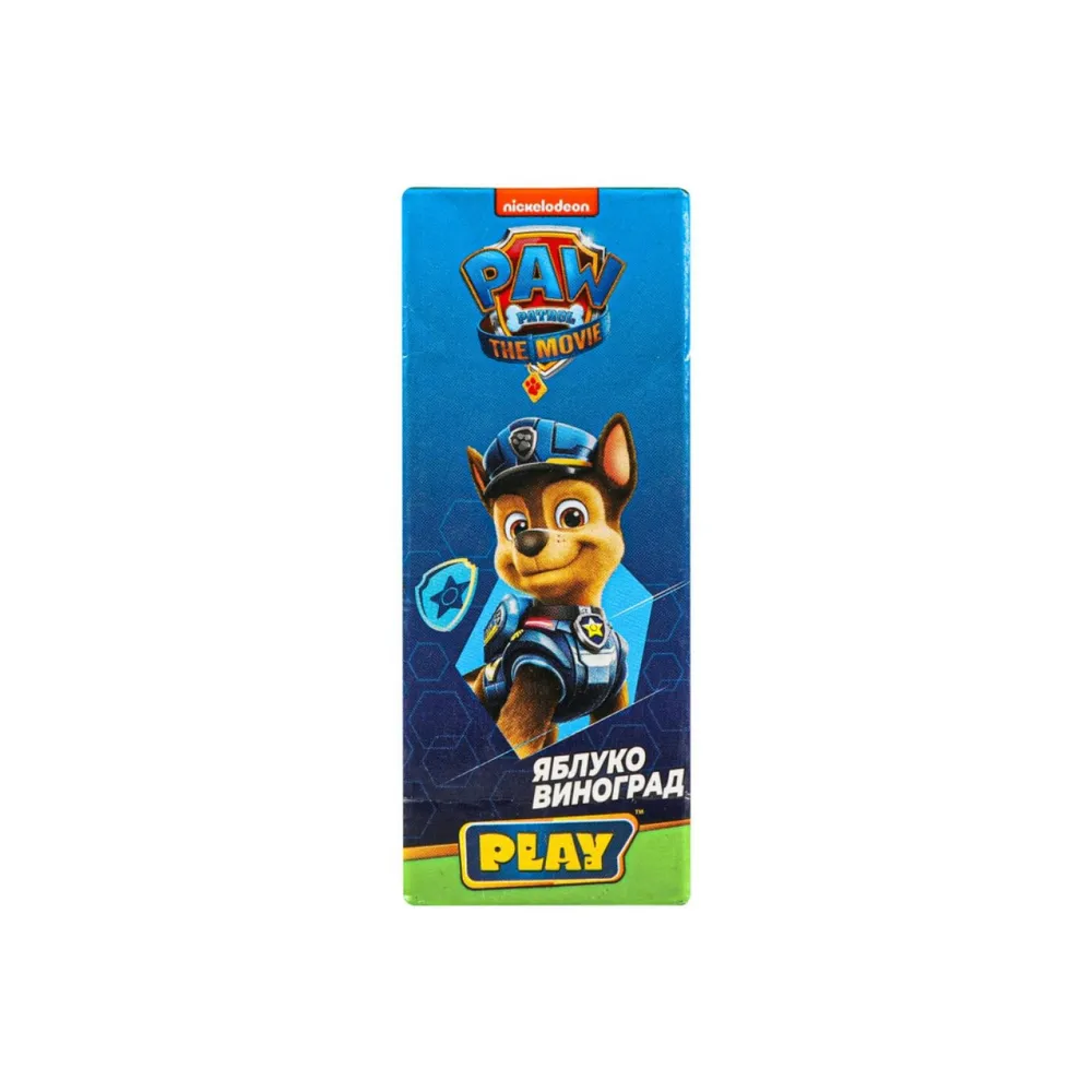 Сік Paw ябл/вин. 0,2л  арт. 03859 