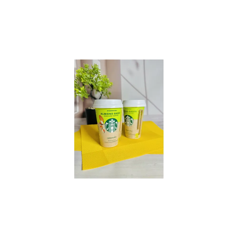 Холодна кава Starbucks Мигдаль 220мл  арт. 09144 