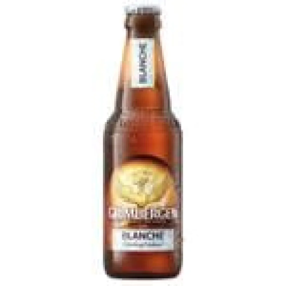 Пиво Grimbergen Blanche 0.33л  арт. 09518 