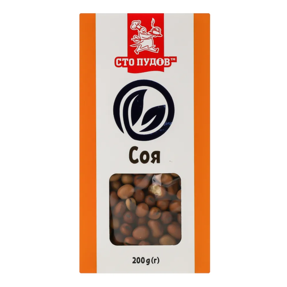 Соя Сто Пудів 200гр  арт. 05290 
