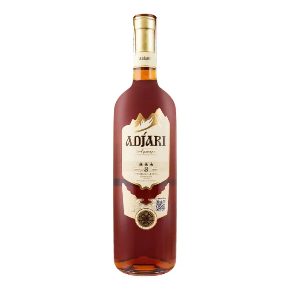 Бренді Adjari 3* 0,1л  арт. 10002 