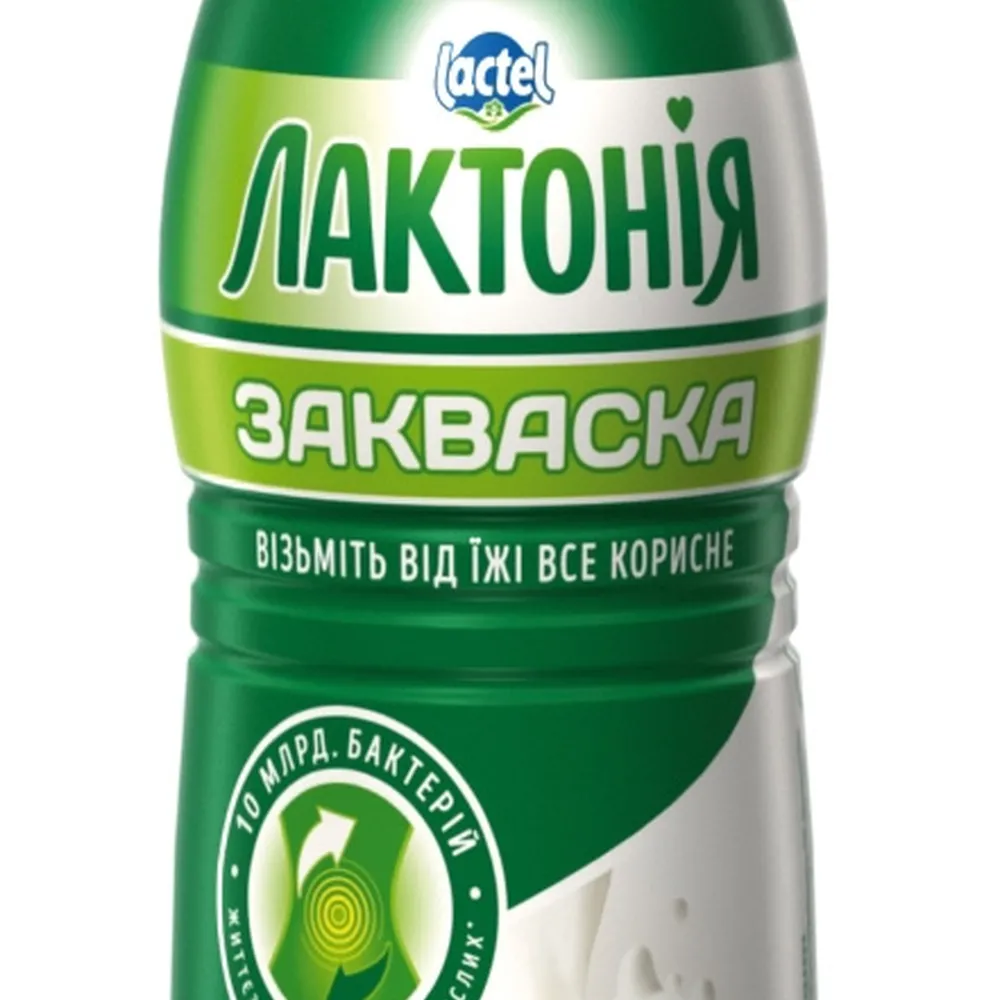 Закваска Lactel Лактонія 0,75л  арт. 09136 