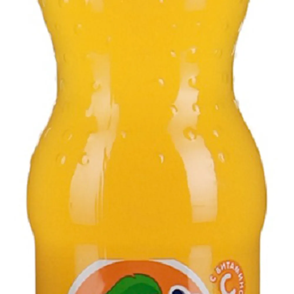Напій газований Fanta Апельсин скло 0,25л  арт. 09328 