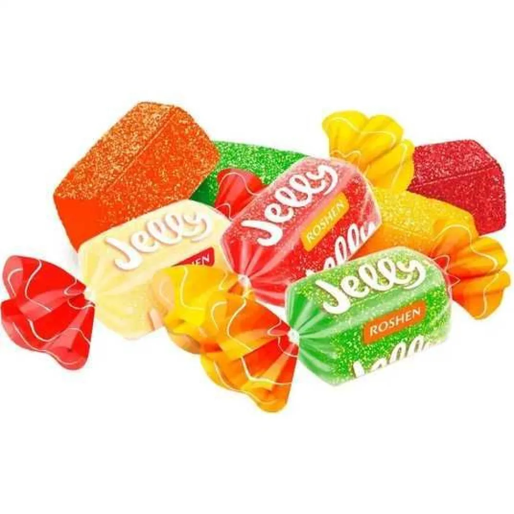 Цукерки Roshen Джеллі (ваг) арт. 08921 