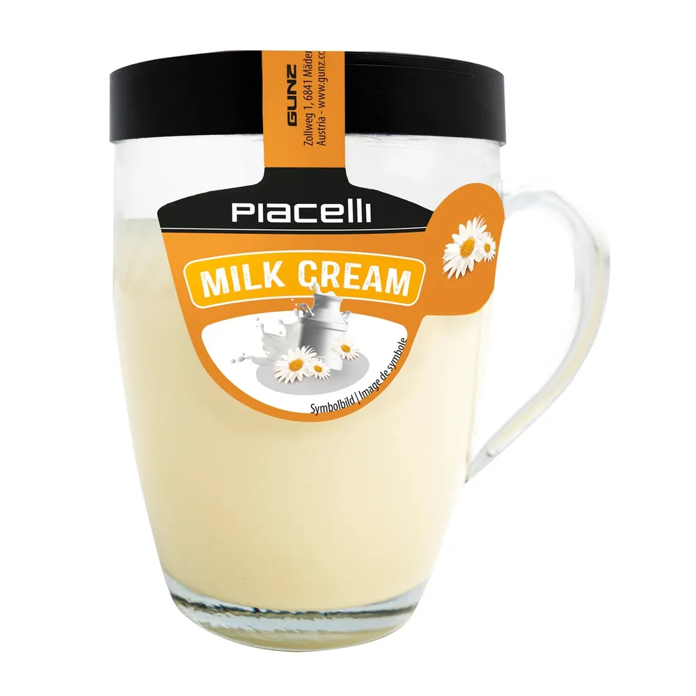 Шоколадна паста Piacell Мол.крем 300гр  арт. 06406 