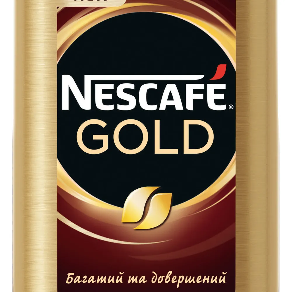 Кава розч. Nescafe Gold 95гр  арт. 08623 