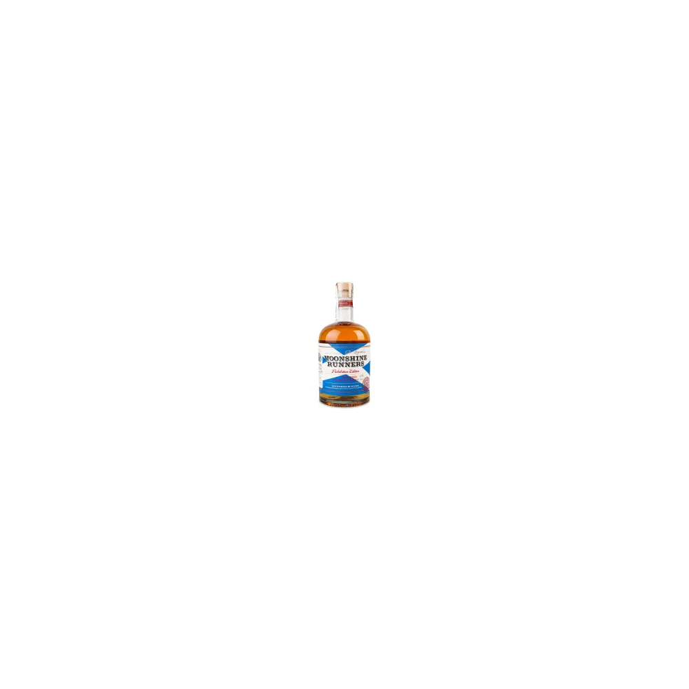 Віскі Moonshine Runners Scotch 0.7л  арт. 09717 