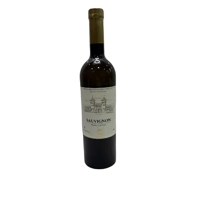 Вино Sauvignon Moldova Біле сухе 0,75л  арт. 06891