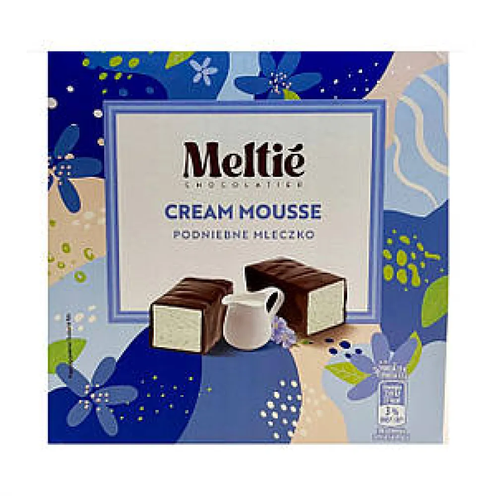 Набір цукерок Meltie Cream Mousse 380гр  арт. 09126 