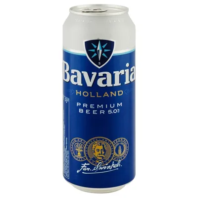 Пиво Bavaria Holland 0,5л  арт. 09280