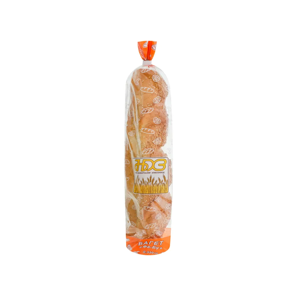 Багет Фа-Бу НБХЗ 350гр  арт. 09894 