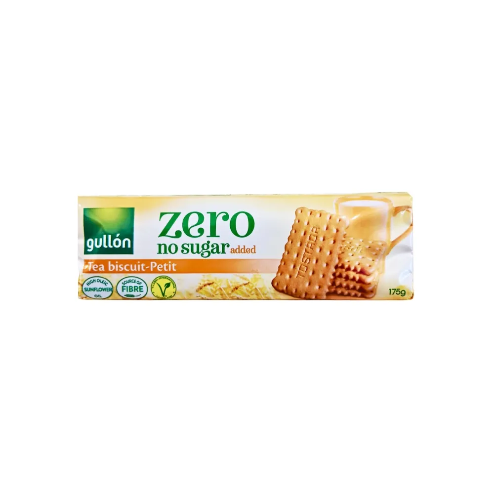 Печиво Gullon Tea biscuit-petit б/ц 175гр  арт. 10161 