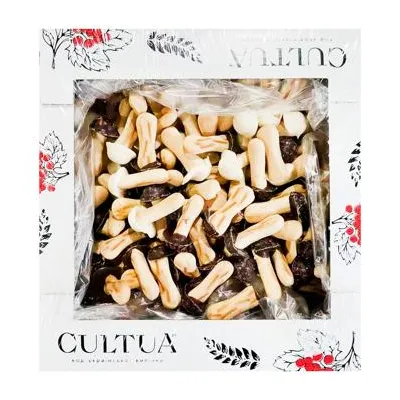 Печиво Cultua Грибочки 450гр  арт. 10814