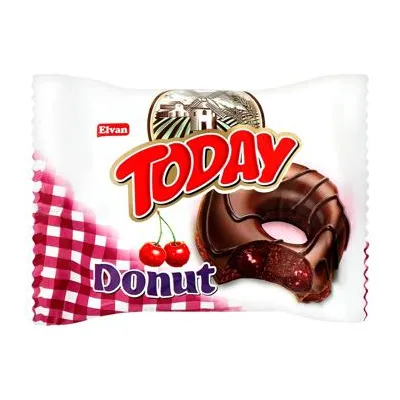 Тістечко Донат Today В газ. з виш.нач. 50гр  арт. 10030