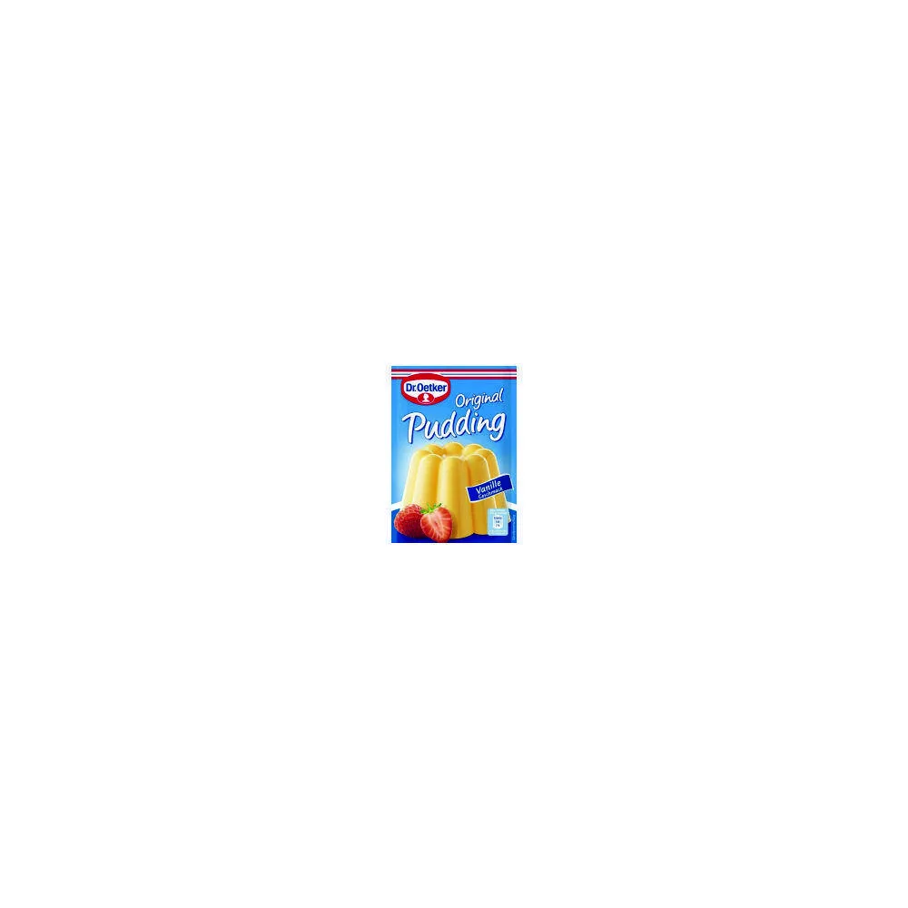 Пудинг Dr.Oetker Ваніль 40гр  арт. 07975 