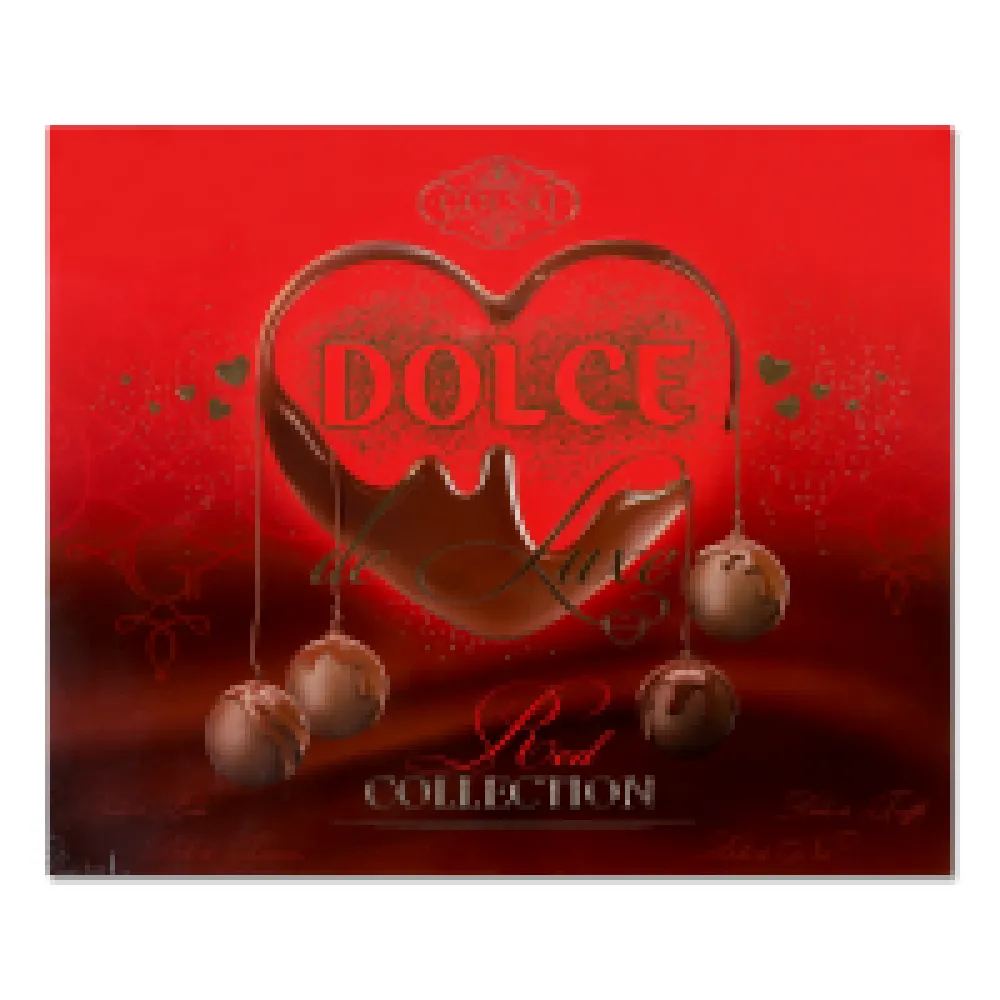 Набір цукерок Golski Dolce red 320гр  арт. 05233 