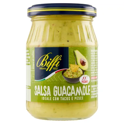 Паста Biffi Salsa Guacamole 200гр  арт. 08826