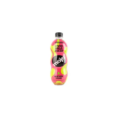 Напій газований Mojo Алое-Лічі 0,5л  арт. 11042