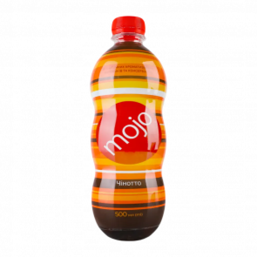 Напій газований Mojo Чінотто 0.5л  арт. 01389 