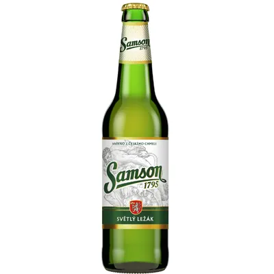 Пиво Samson 0.5л  арт. 03109