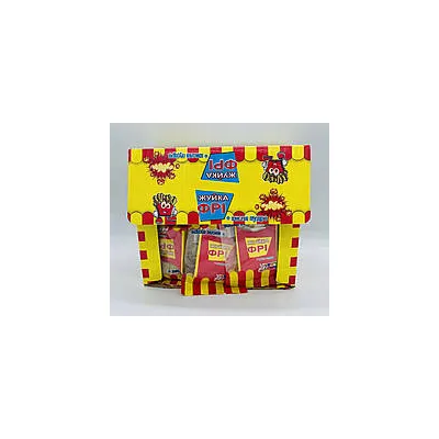 Жуйка Candy Lab Фрі 15гр  арт. 08319