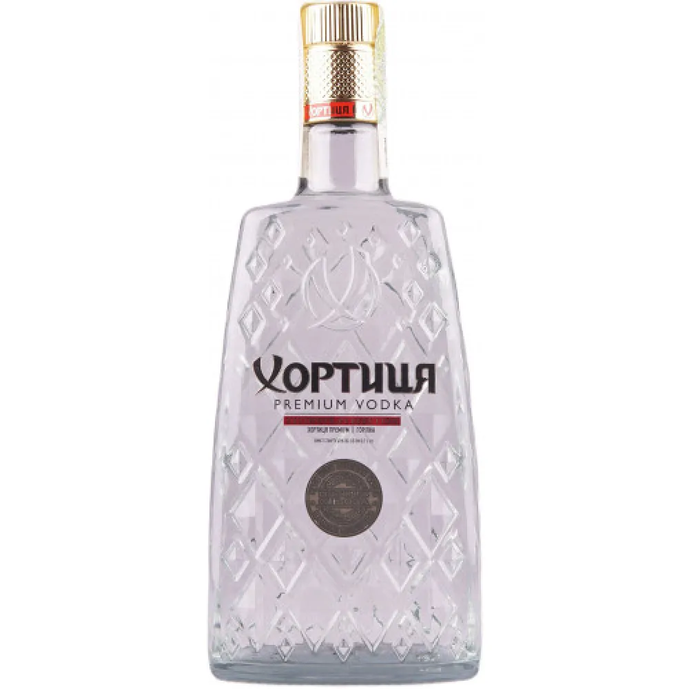 Горілка Хортиця Преміум 0,7л  арт. 00265 