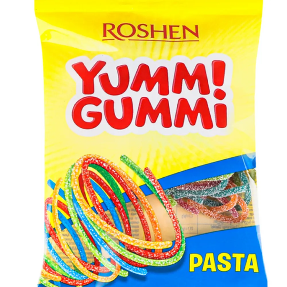 Желейна цукерка Yummi Gummi Pasta 70гр  арт. 03891 