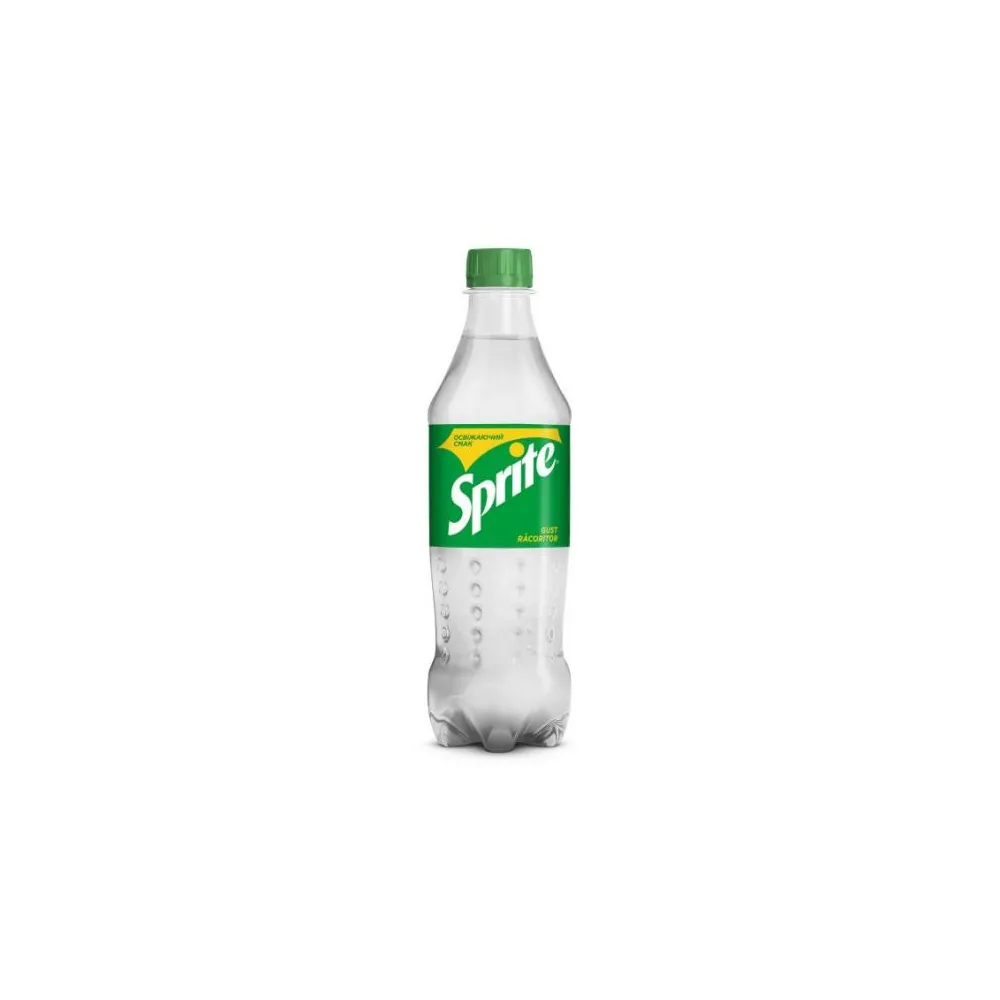 Напій газований Sprite 0.5л  арт. 00147 