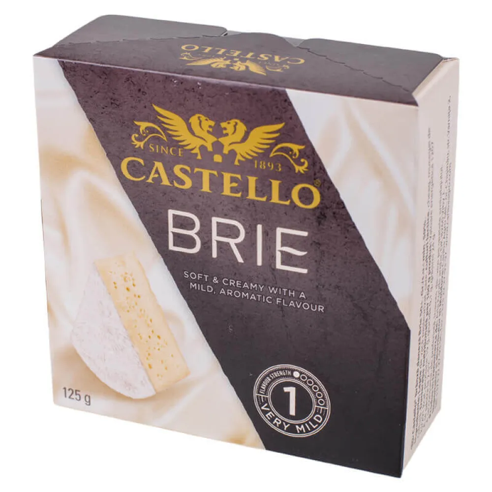 Сир Castello Brie 120гр  арт. 05991 