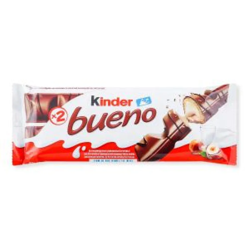 Батончик Kinder Bueno фунд. 43гр  арт. 06928 