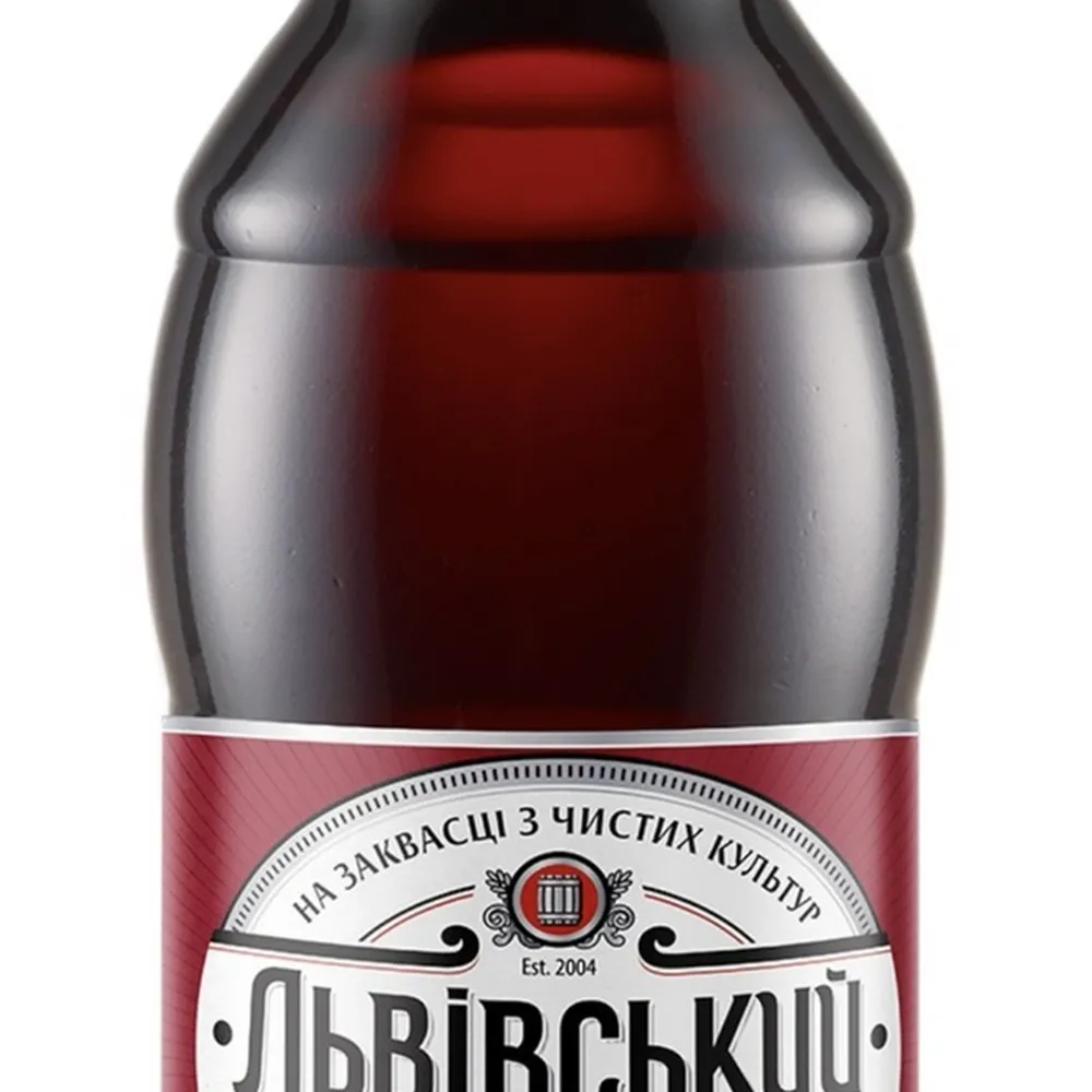 Квас Львівський бочк. 2л  арт. 06015 
