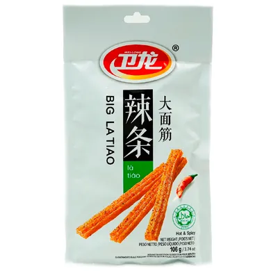 Латяо WeiLong гострий 106гр  арт. 10954
