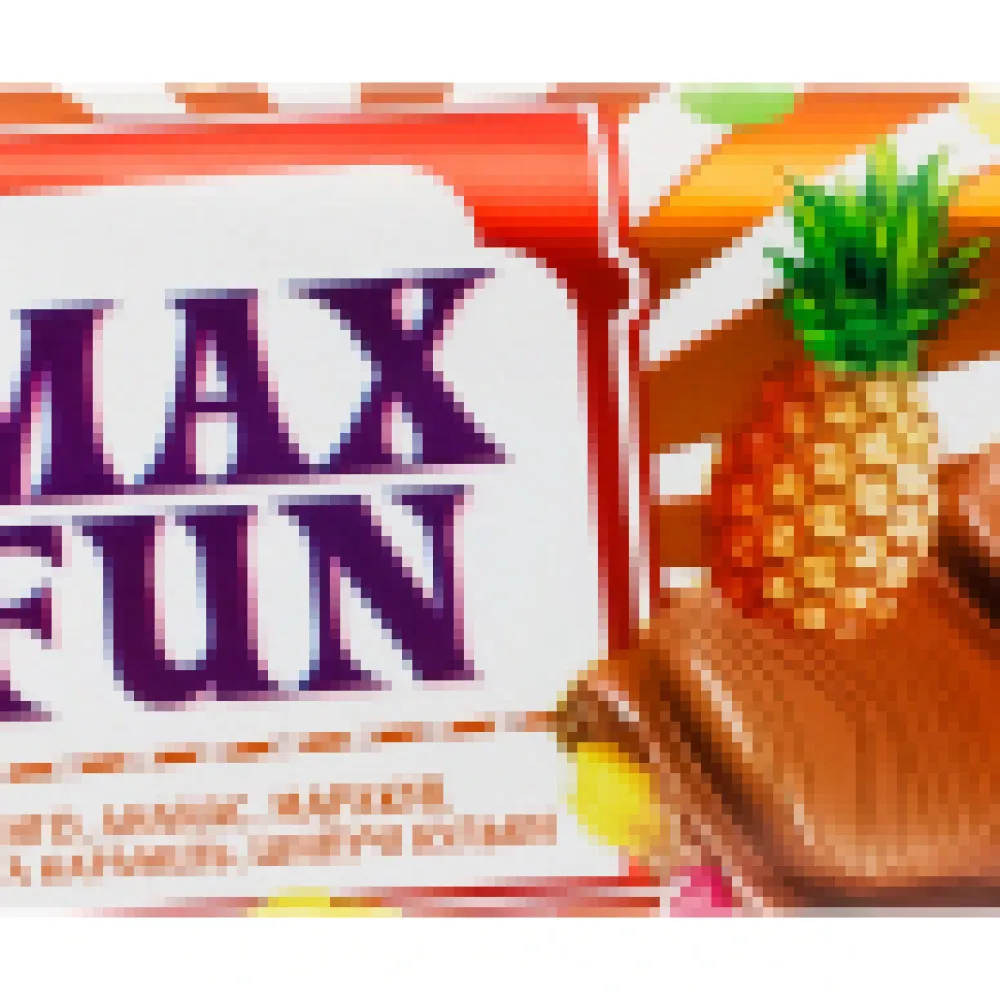 Батончик Max Fun Тропік 38гр  арт. 05908 