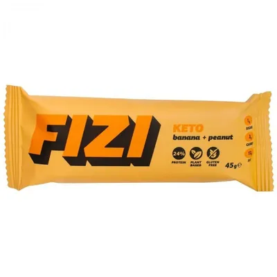 Батончик Fizi бан-арах 45гр  арт. 09485