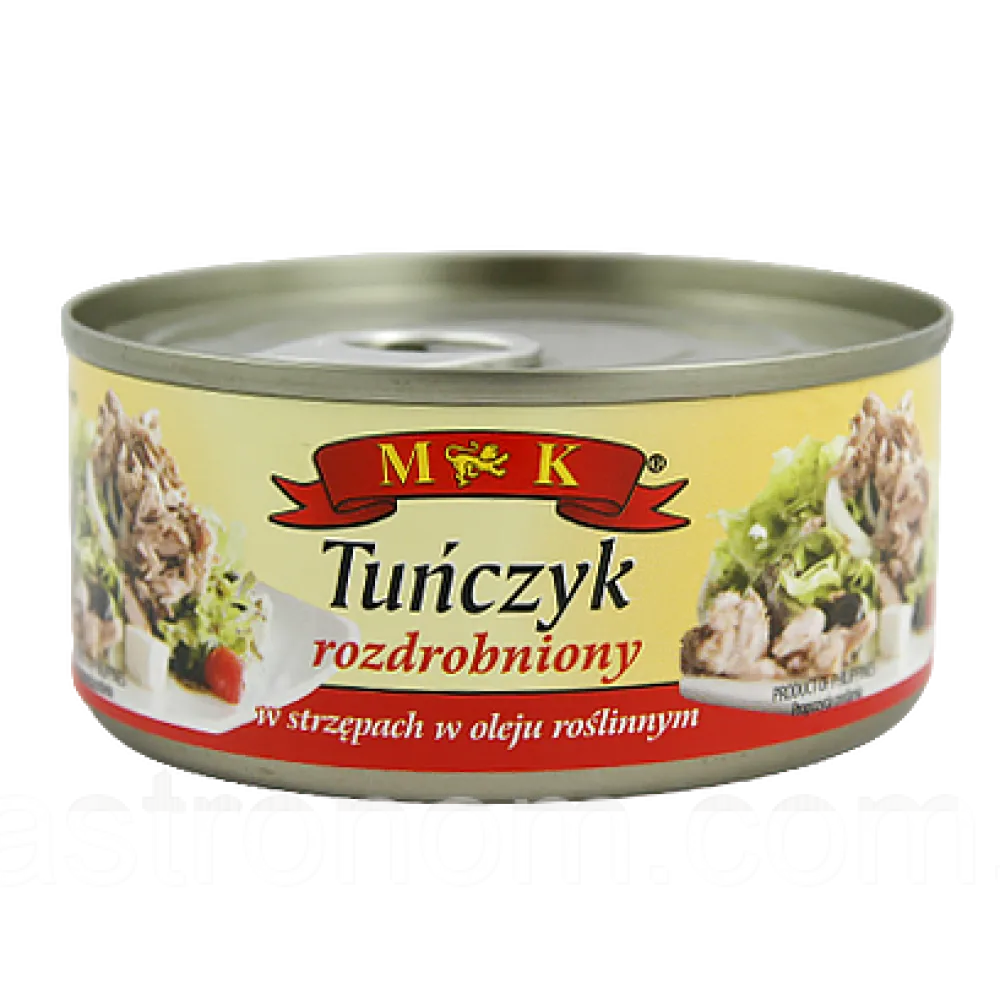 Тунець M&K подр. в ол. арт. 07614 