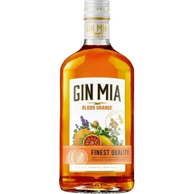 Джин Gin Mia Blood Orange 0.7л  арт. 10324