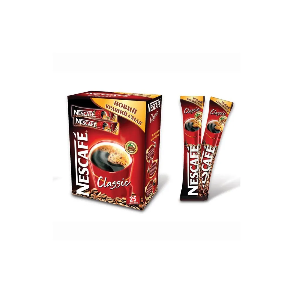 Кава стік Nescafe класік 1.8гр  арт. 07559 